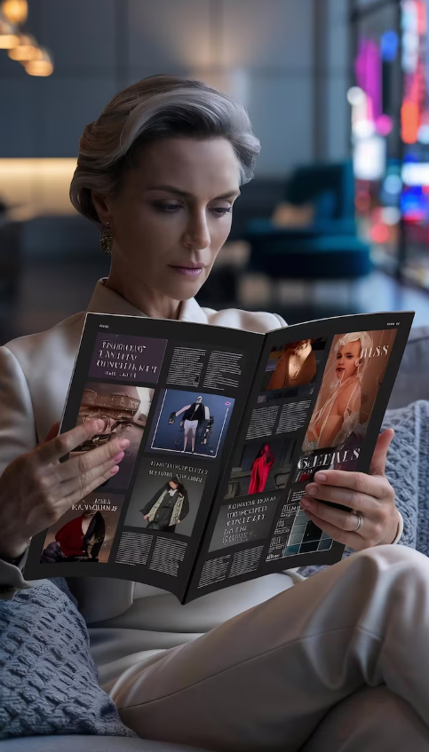 Business Media Platform